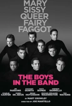 THE BOYS IN THE BAND (2020) ความหลังเพื่อนเกย์ พากย์ไทย HD