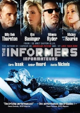 THE INFORMERS (2008) พากย์ไทย HD