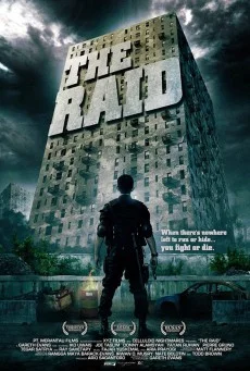 THE RAID 1 REDEMPTION (2011) ฉะ ทะลุตึกนรก พากย์ไทย HD
