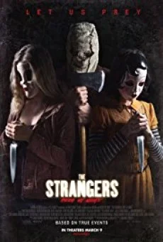 THE STRANGERS PREY AT NIGHT (2018) คนแปลกหน้า ขอฆ่าหน่อยสิ! พากย์ไทย หนังฟรี