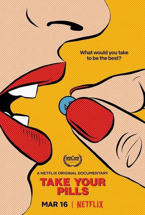 Take your Pills (2018) เทค ยัวร์ พิลส์ ซับไทย HD