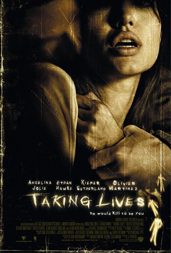Taking Lives (2004) สวมรอยฆ่า พากย์ไทย HD
