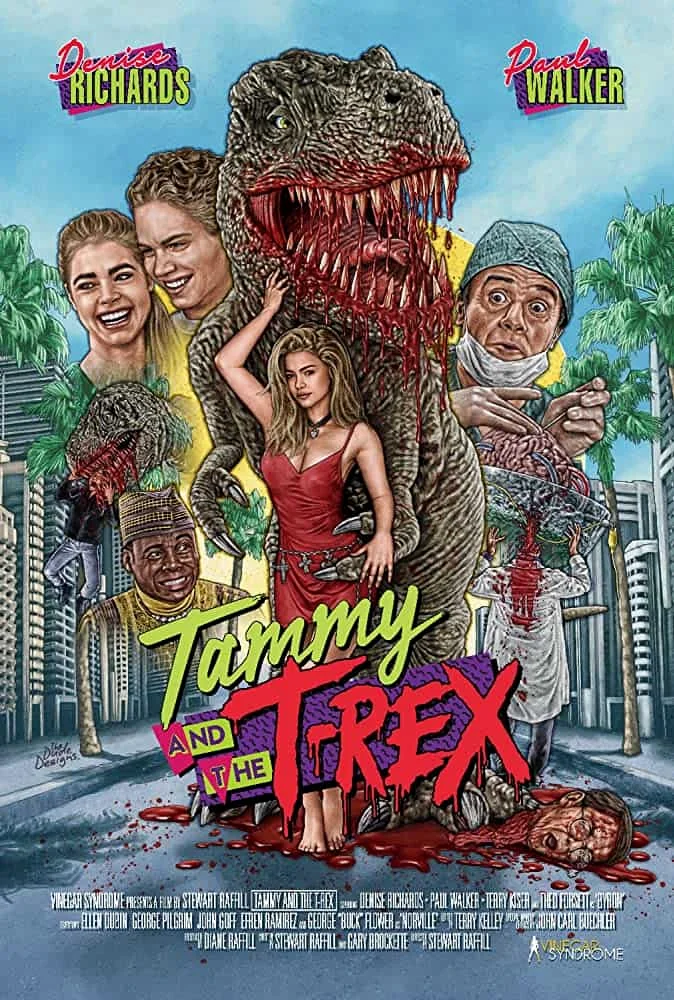 Tammy and the T-Rex (1994) แทมมี แอนด์ เดอะ ที-เร็กซ์ พากย์ไทย HD