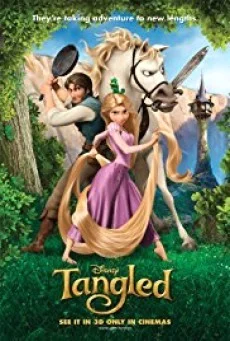 Tangled ราพันเซล เจ้าหญิงผมยาวกับโจรซ่าจอมแสบ พากย์ไทย HD
