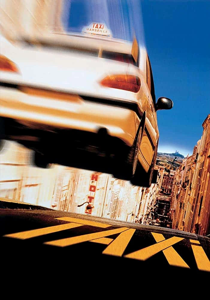 Taxi 1 (1998) แท็กซี่ระห่ำระเบิด 1 พากย์ไทย HD