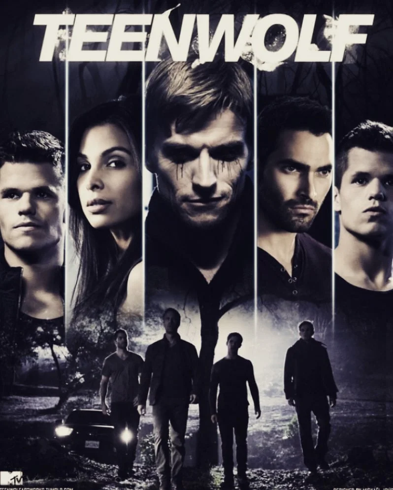 Teen Wolf  หนุ่มน้อยมนุษย์หมาป่า Season 5 พากย์ไทย HD