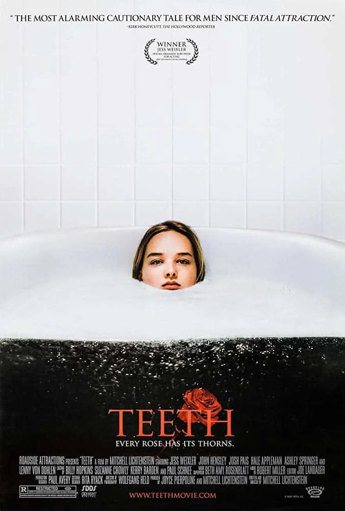 Teeth 2007 กลีบเขมือบ พากย์ไทย HD