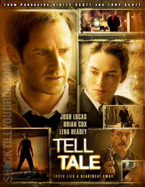 Tell Tale (2009) สลับหลอน สร้างนรก พากย์ไทย HD