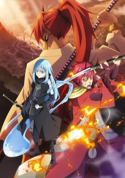 Tensei Shitara Slime Datta Ken: Guren no Kizuna-hen (2022) สไลม์ เดอะมูฟวี่ สายส