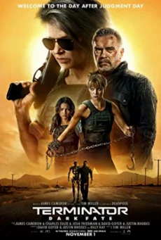 Terminator Dark Fate ฅนเหล็ก วิกฤตชะตาโลก พากย์ไทย HD
