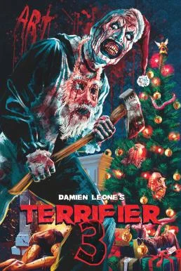 Terrifier 3 เทอร์ริไฟเออร์ 3 พากย์ไทย HD
