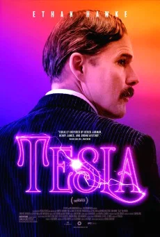 Tesla (2020) เทสลา คนล่าอนาคต พากย์ไทย HD