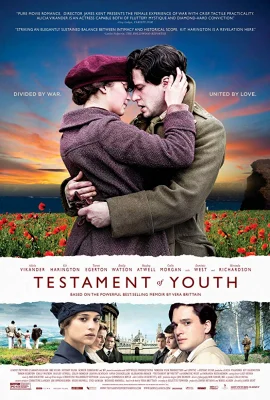 Testament of Youth (2014) พรากรัก ไฟสงคราม พากย์ไทย HD