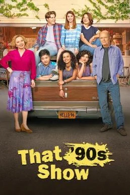 That '90s Show Season 2 (2024) Netflix บรรยายไทย วัยรุ่นยุค90 ซับไทย
