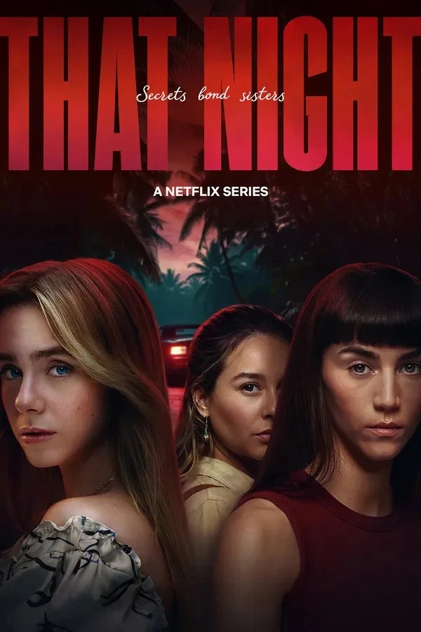 That Night Season1 (2026) เรื่องในคืนนั้น พากย์ไทย HD