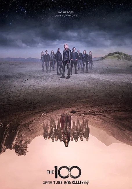 The 100 Season 5 - 100 ชีวิต กู้วิกฤตจักรวาล ปี 5 พากย์ไทย HD