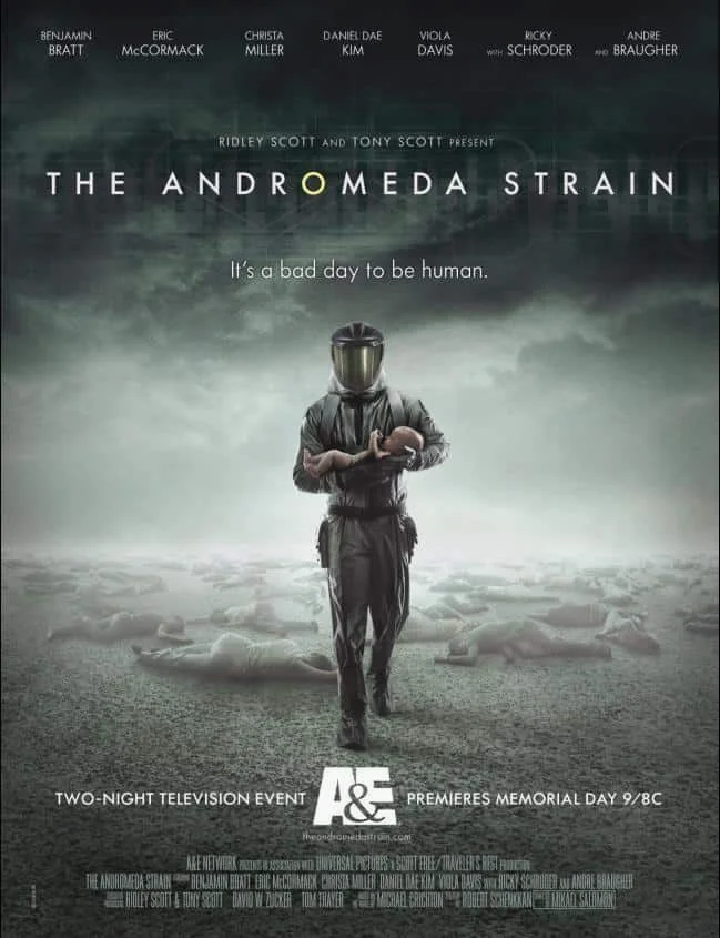 The Andromeda Strain (2008) สงครามสยบไวรัสล้างโลก พากย์ไทย HD