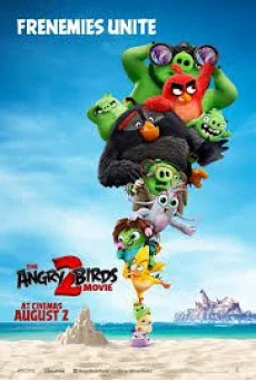 The Angry Birds Movie 2 แอ็งกรี เบิร์ดส เดอะ มูวี่ 2 พากย์ไทย HD