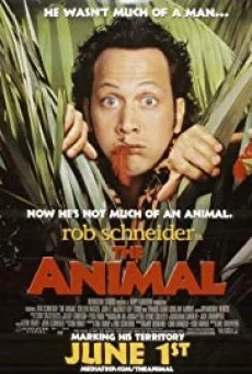 The Animal คนพิลึก ยึดร่างเพี้ยน พากย์ไทย HD