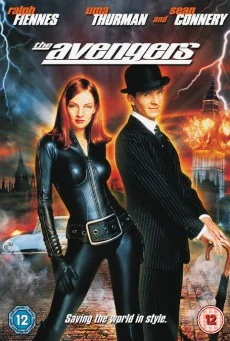 The Avengers (1998) คู่อเวนเจอร์ส ผ่าพลังเหนือโลก พากย์ไทย HD