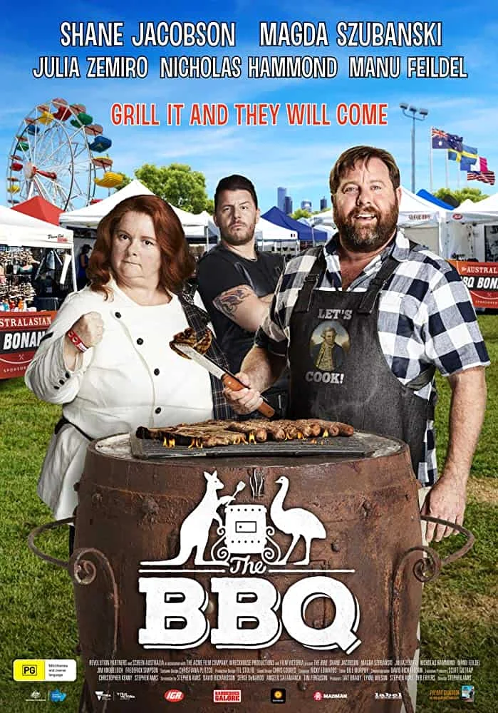 The BBQ (2018) ศึกเชฟปิ้งย่าง พากย์ไทย HD
