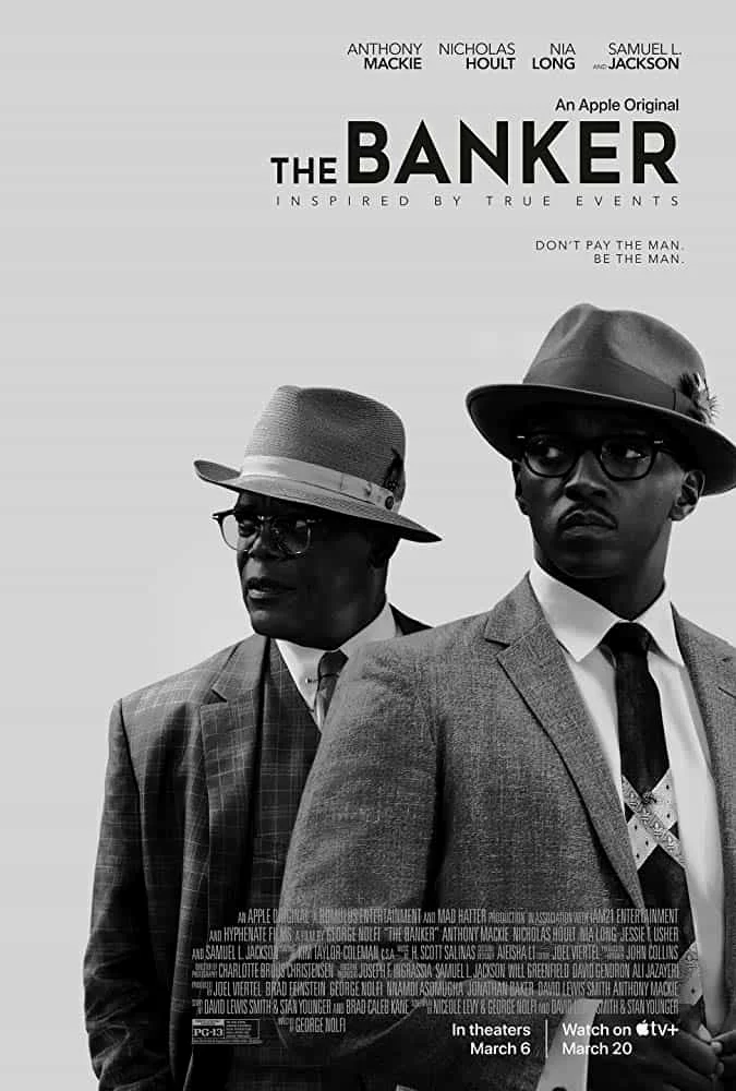 The Banker (2020) นักธนาคาร พากย์ไทย HD