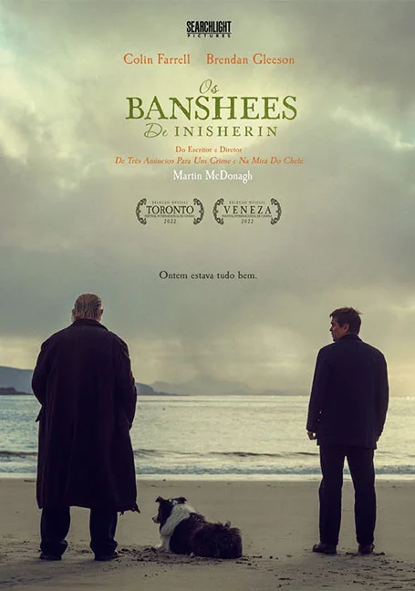The Banshees of Inisherin (2022) แบนชีผีแค้นแห่งเกาะไอนิเชอริน พากย์ไทย HD