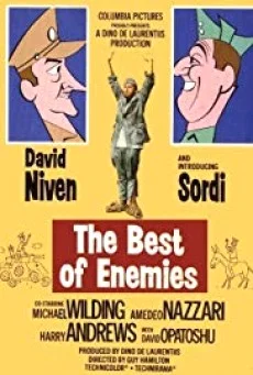 The Best of Enemies สมรภูมิกร่อย พากย์ไทย HD