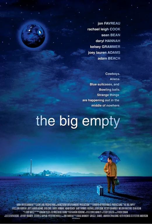 The Big Empty (2003) กระเป๋าลับ รหัสพิลึก พากย์ไทย HD