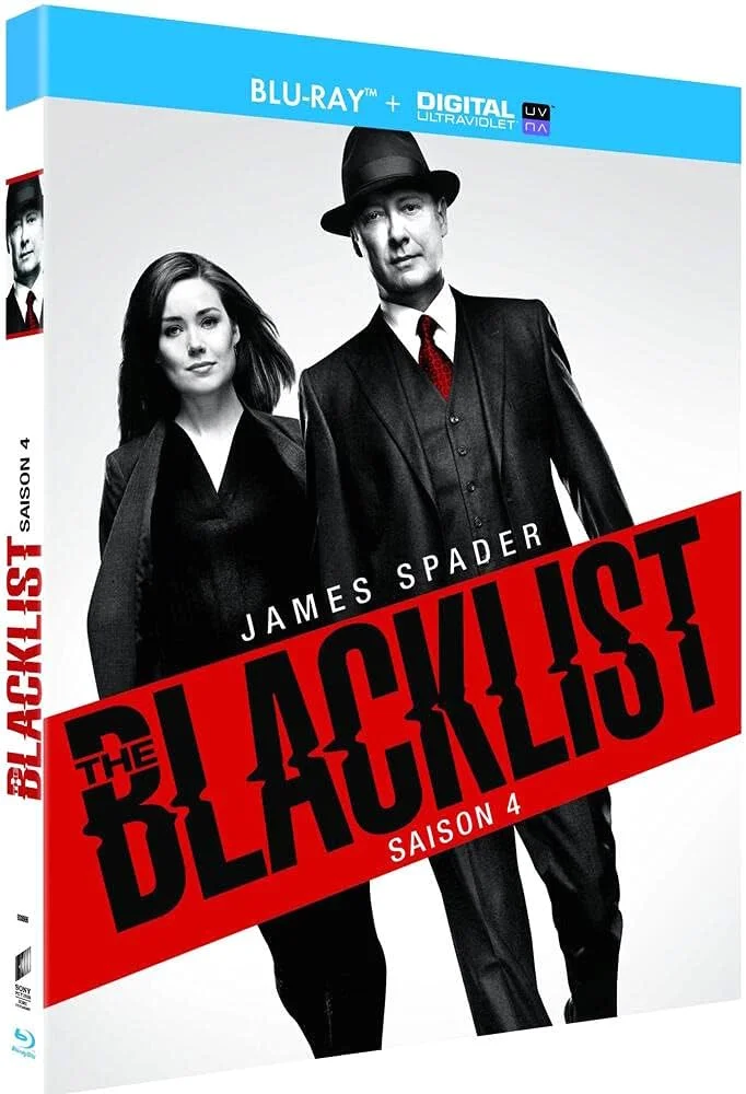 The Blacklist (2016) บัญชีดำอาชญากรรมซ่อนเงื่อน Season 4 พากย์ไทย HD