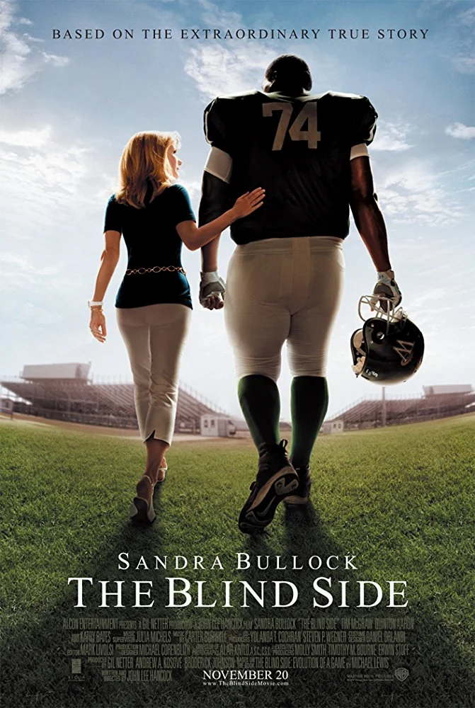 The Blind Side (2009) แม่ผู้นี้มีแต่รักแท้ พากย์ไทย หนังฟรี