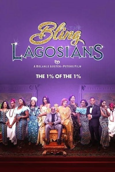The Bling Lagosians (2019) เพชรแห่งลากอส พากย์ไทย