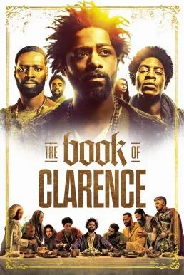 The Book of Clarence (2023) บรรยายไทย ซับไทย HD