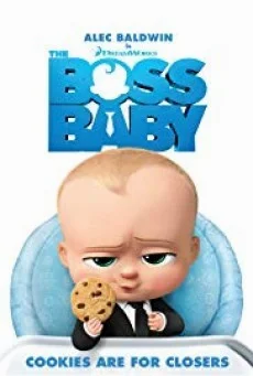 The Boss Baby เดอะ บอส เบบี้ พากย์ไทย