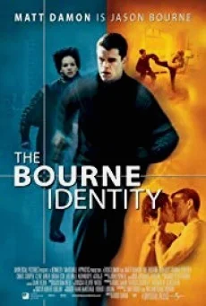 The Bourne Identity ล่าจารชน ยอดคนอันตราย พากย์ไทย HD