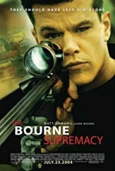 The Bourne Supremacy สุดยอดเกมล่าจารชน พากย์ไทย HD