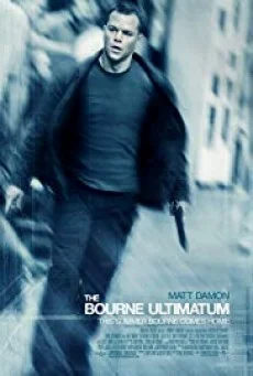 The Bourne Ultimatum ปิดเกมล่าจารชน คนอันตราย พากย์ไทย HD