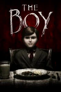 The Boy (2016) ตุ๊กตาซ่อนผี พากย์ไทย HD