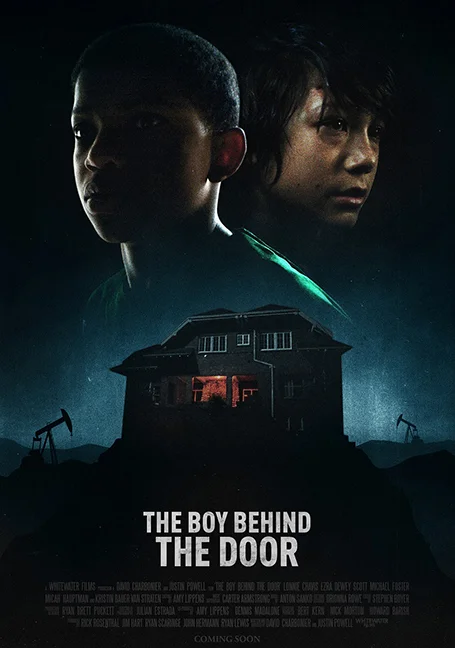 The Boy Behind The Door (2020) พากย์ไทย