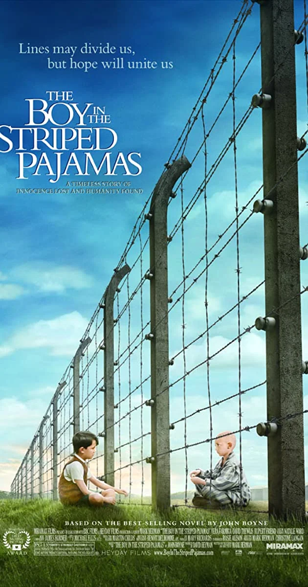 The Boy In The Striped Pyjamas (2008) เด็กชายในชุดนอนลายทาง พากย์ไทย HD