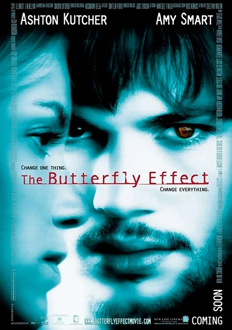 The Butterfly Effect (2004) เปลี่ยนตาย ไม่ให้ตาย พากย์ไทย