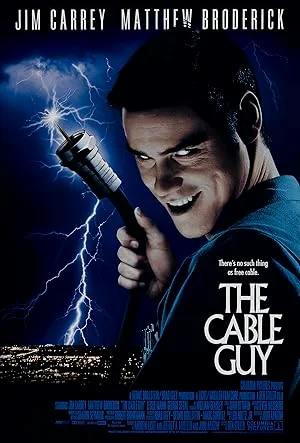 The Cable Guy (1996) เป๋อ จิตไม่ว่าง พากย์ไทย