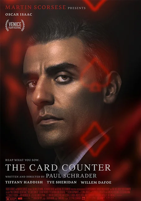 The Card Counter (2021) พากย์ไทย หนัง HD