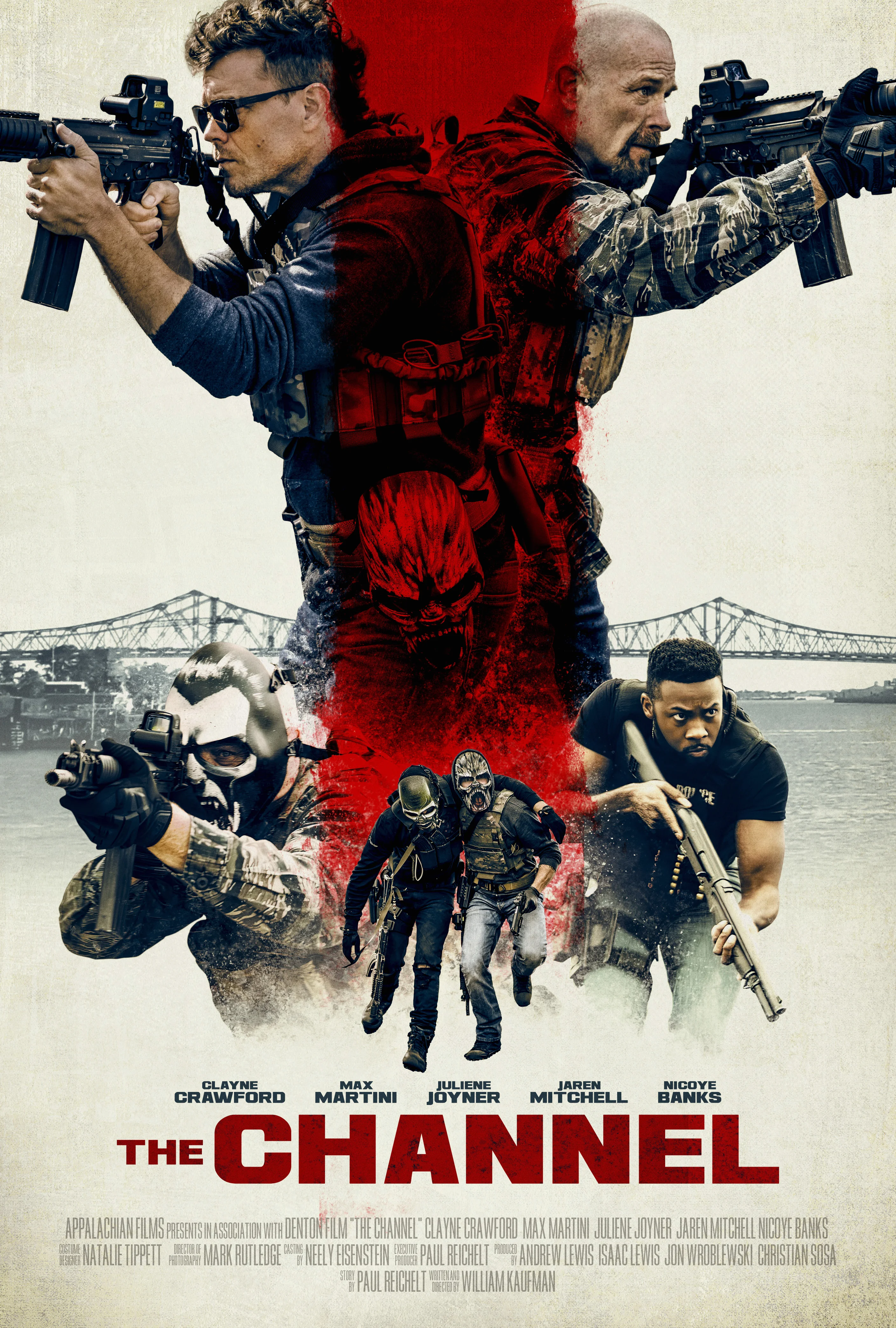 The Channel (2023) เดอะแชนแนล พากย์ไทย HD