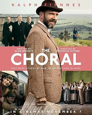 The Choral (2025) คอรัสแห่งเกียรติยศ พากย์ไทย