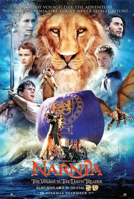 The Chronicles of Narnia 3 (2010) อภินิหารตำนานแห่งนาร์เนีย 3 พากย์ไทย HD