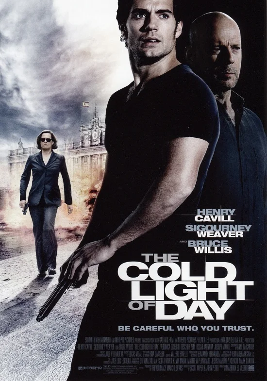 The Cold Light of Light of Day (2012) อึดพันธุ์อึด พากย์ไทย HD