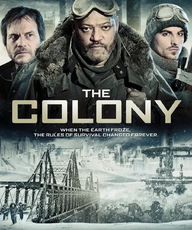 The Colony (2013) เมืองร้างนิคมสยอง พากย์ไทย