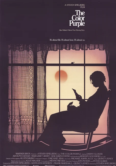 The Color Purple (1985) เลือดสีม่วง พากย์ไทย HD