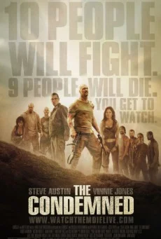 The Condemned (2007) เกมล่าคนทรชนเดนตาย พากย์ไทย HD